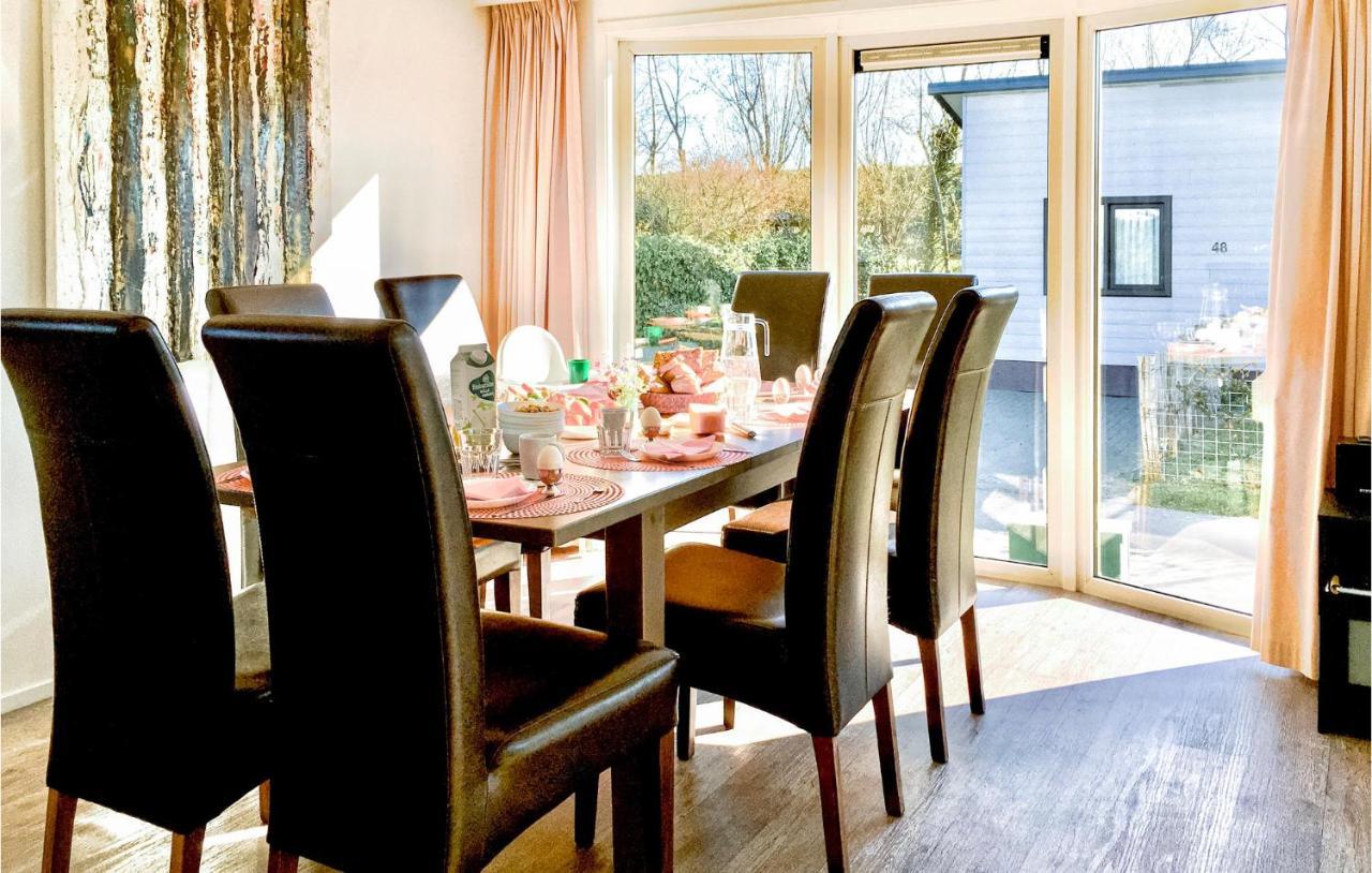 De Flierefluiter Villa Sint Annaland Eksteriør billede