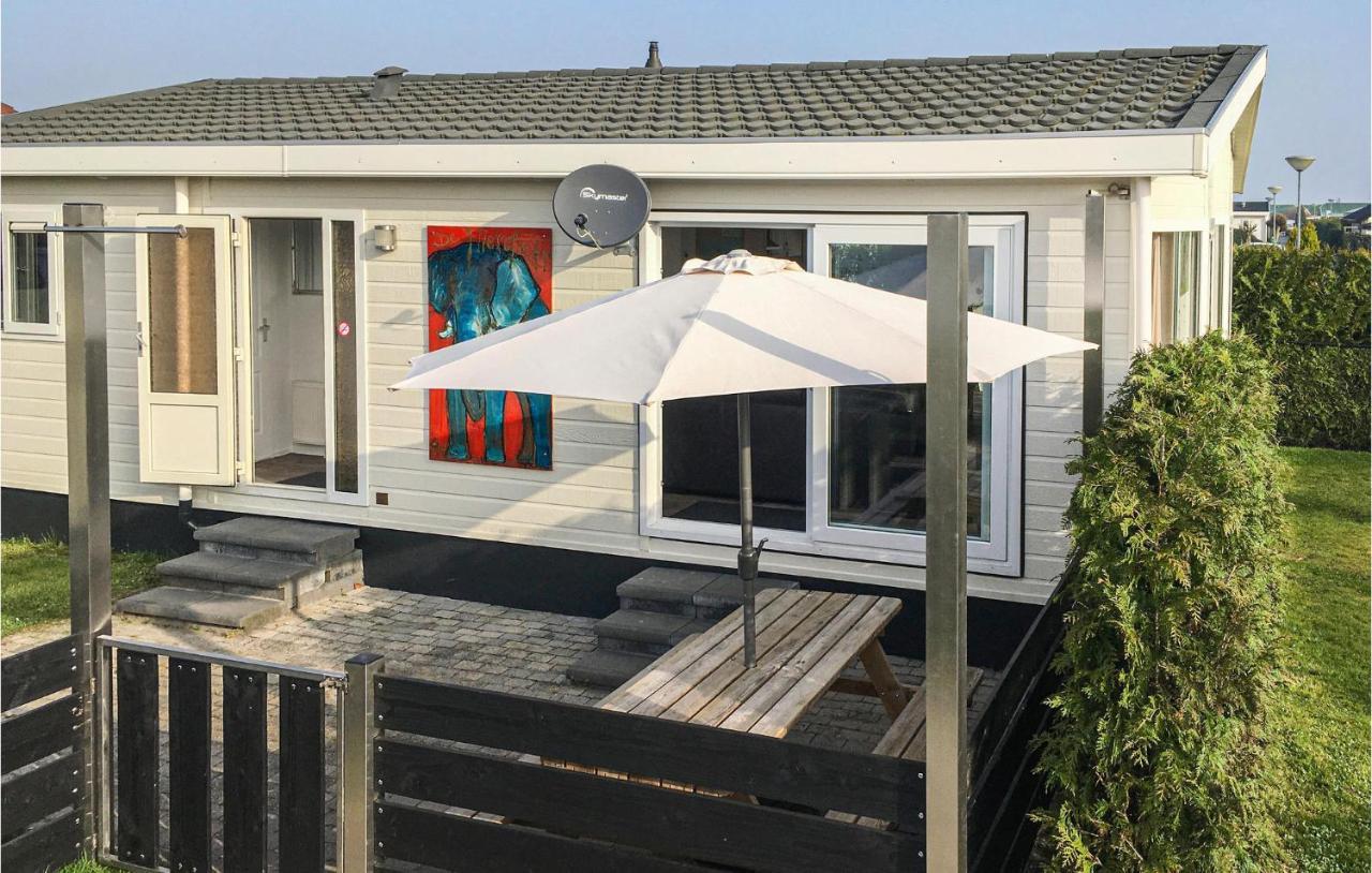 De Flierefluiter Villa Sint Annaland Eksteriør billede