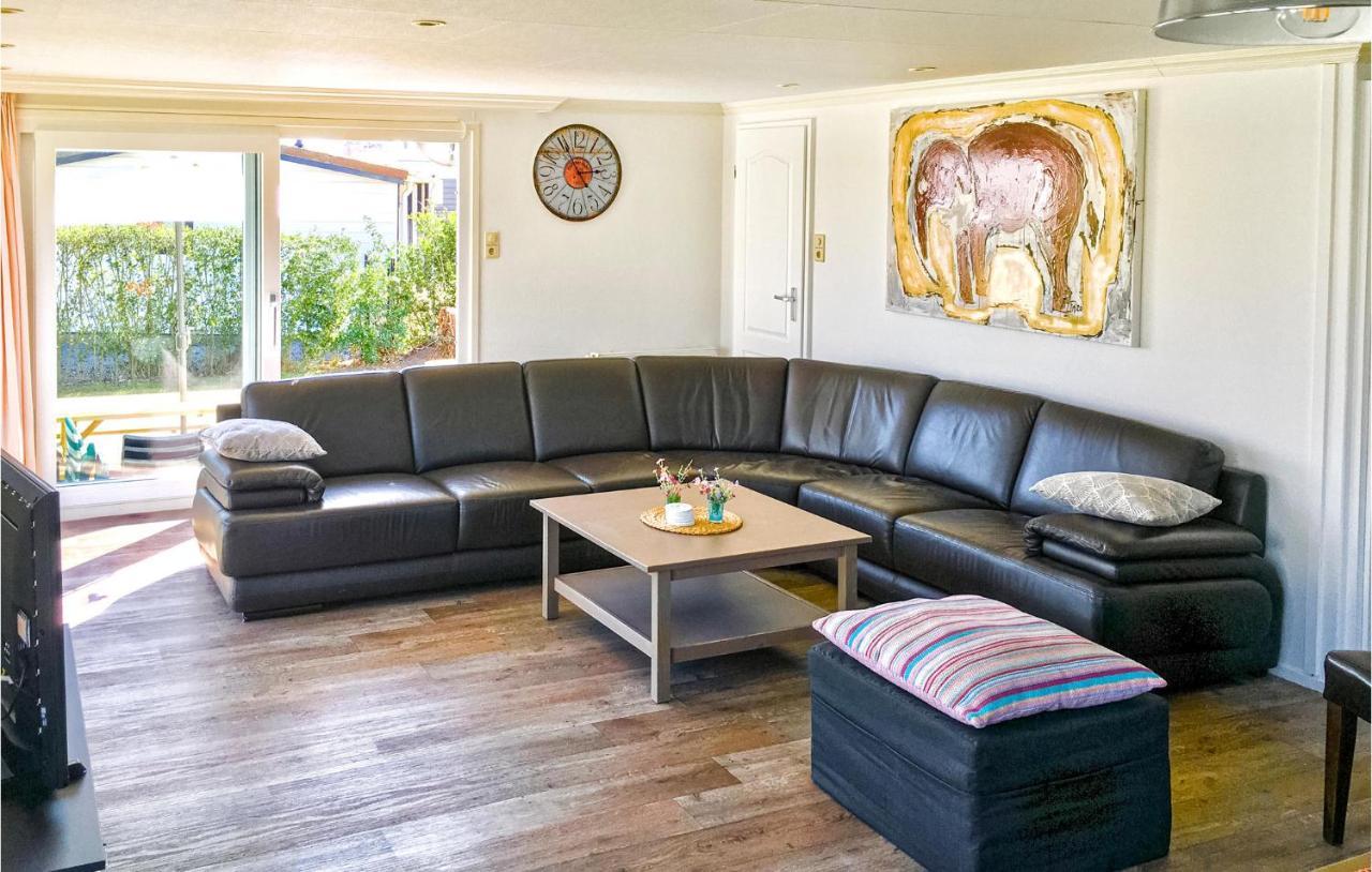 De Flierefluiter Villa Sint Annaland Eksteriør billede